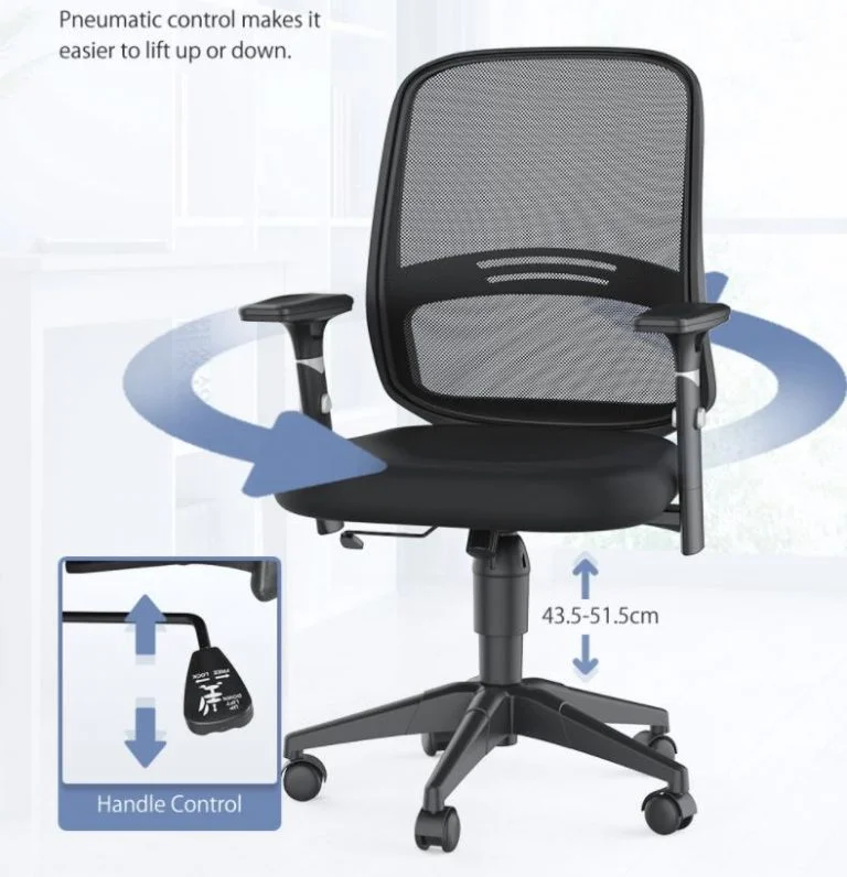 A BlitzWolf megint előállt két újabb irodai székkel 5