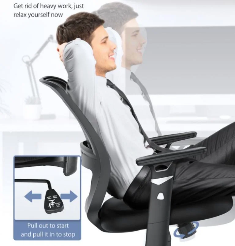 A BlitzWolf megint előállt két újabb irodai székkel 3