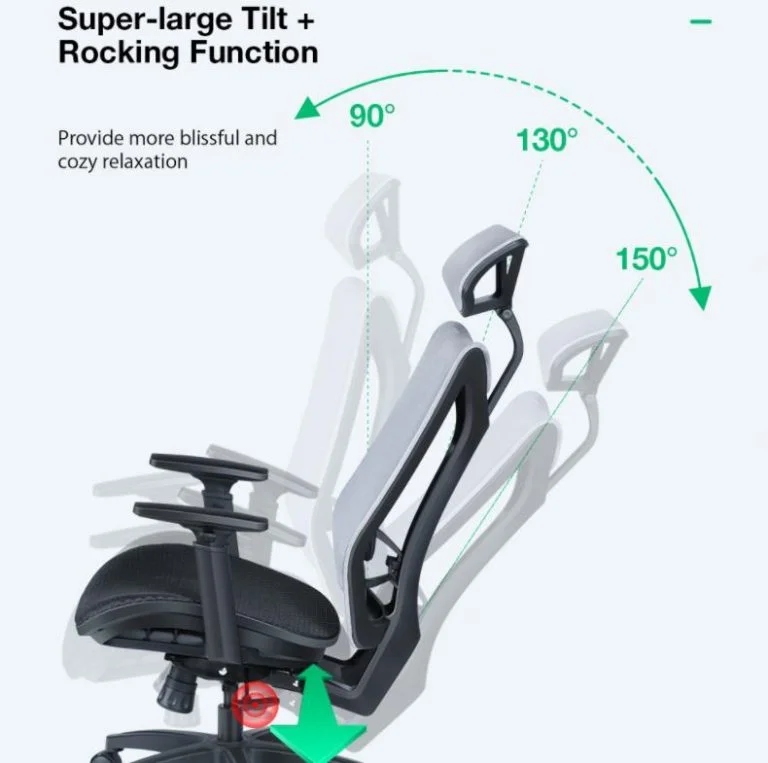 A BlitzWolf megint előállt két újabb irodai székkel 12
