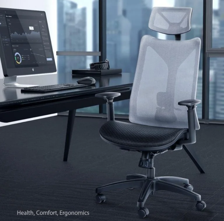 A BlitzWolf megint előállt két újabb irodai székkel 9