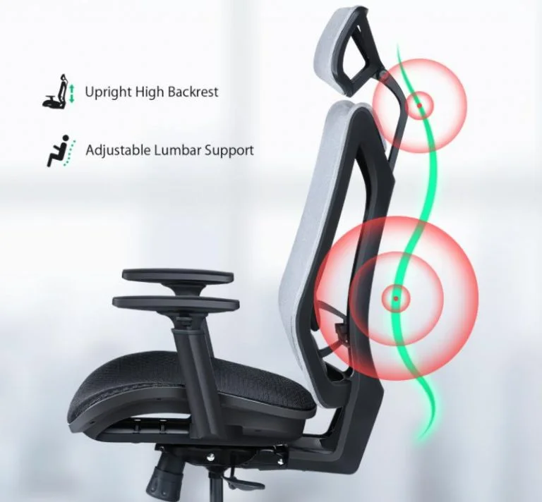 A BlitzWolf megint előállt két újabb irodai székkel 13