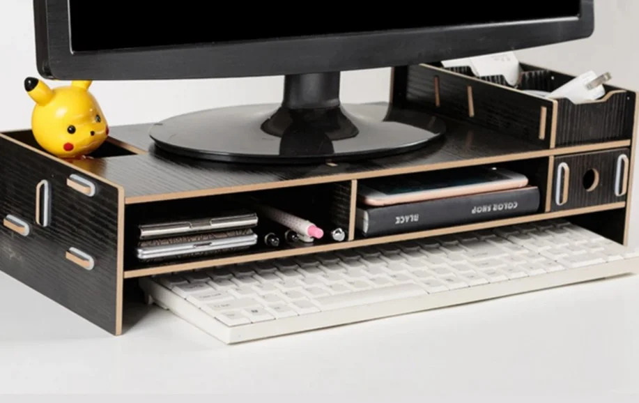 Szuperolcsó monitor állvány a Banggoodon 1