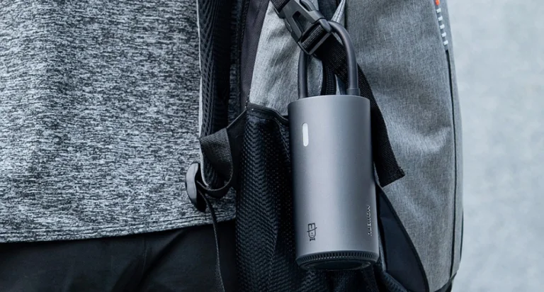 Xiaomi Mojietu elektromos pumpa teszt