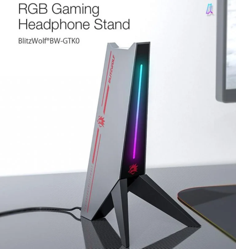 Csilli-villi fejhallgató tartó akciósan a BlitzWolftól 2