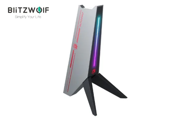 Csilli-villi fejhallgató tartó akciósan a BlitzWolftól 1