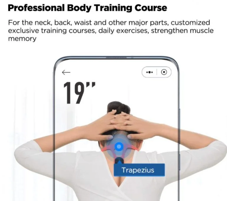 Akciós a Hipee okos tartásjavító kütyü 7