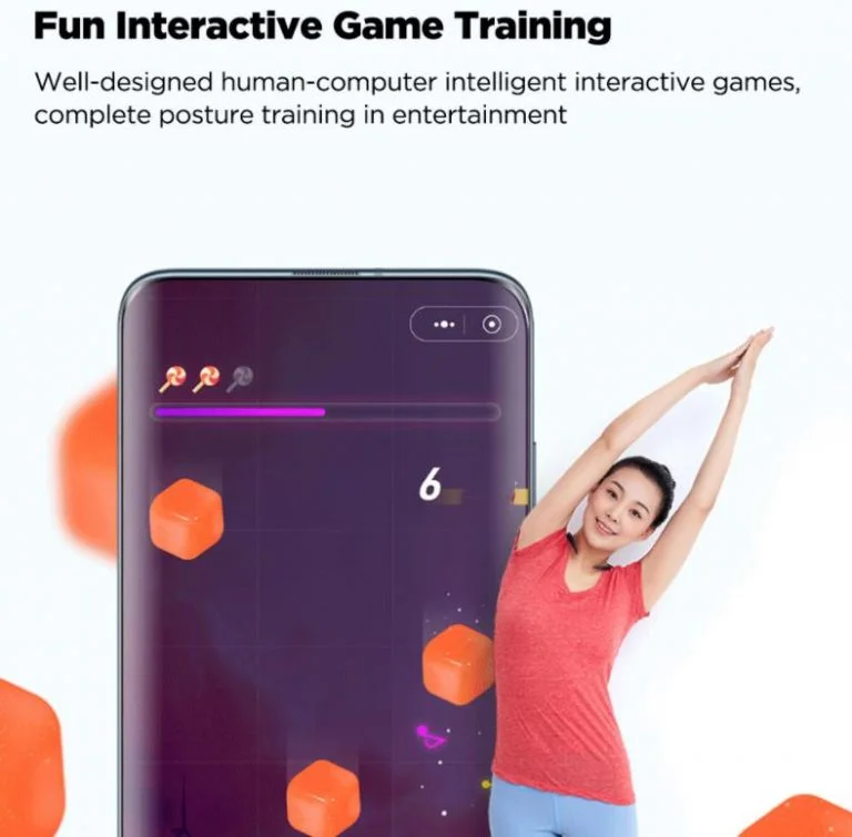 Akciós a Hipee okos tartásjavító kütyü 8