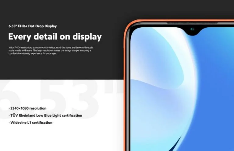 Már rendelhető a Xiaomi Redmi 9T 5
