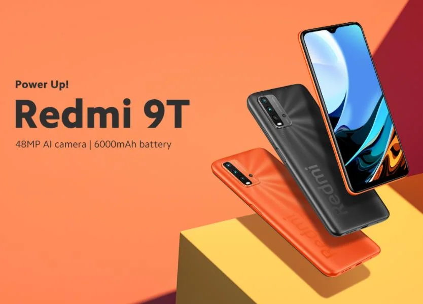 Már rendelhető a Xiaomi Redmi 9T 1