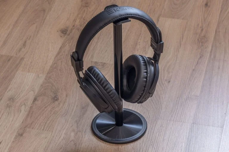 EKSA E1 fejhallgató teszt 8