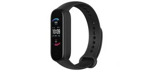 Xiaomi Amazfit Band 5 aktivitásmérő teszt