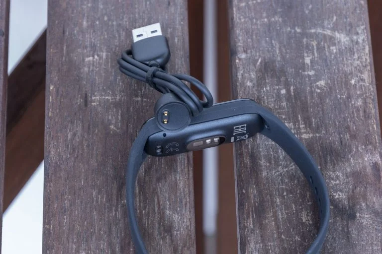 Xiaomi Amazfit Band 5 aktivitásmérő teszt 6