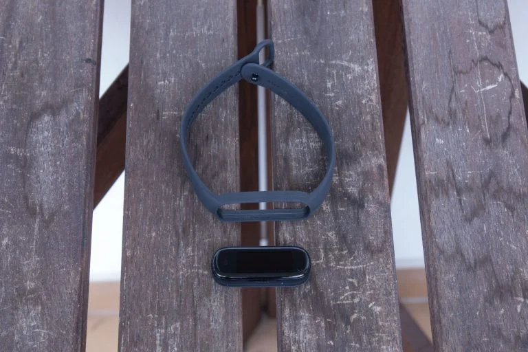 Xiaomi Amazfit Band 5 aktivitásmérő teszt 7