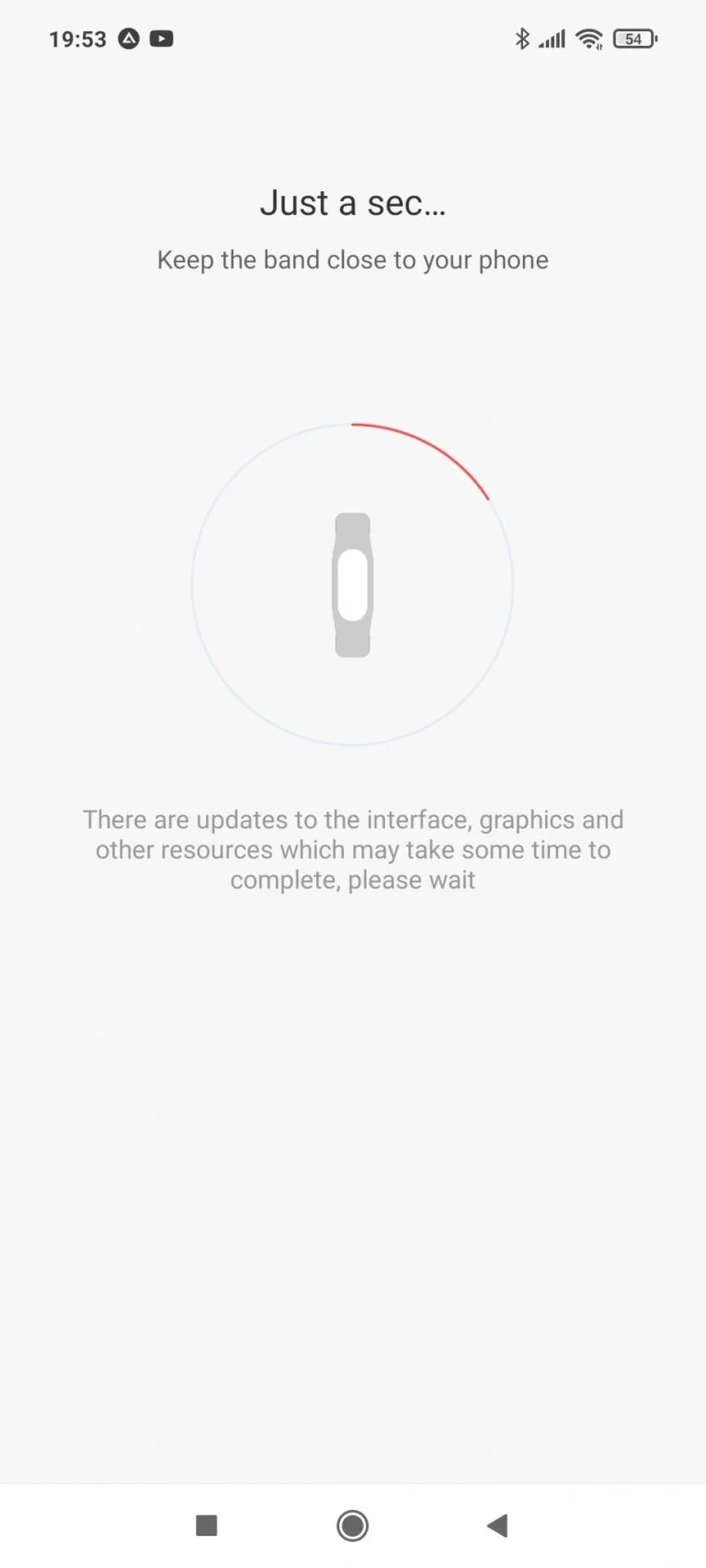 Xiaomi Amazfit Band 5 aktivitásmérő teszt 12