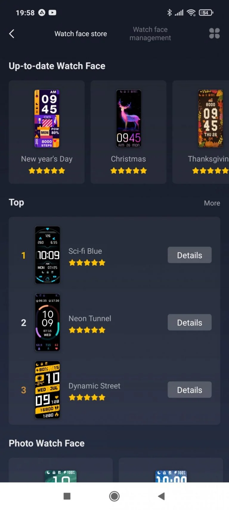 Xiaomi Amazfit Band 5 aktivitásmérő teszt 13