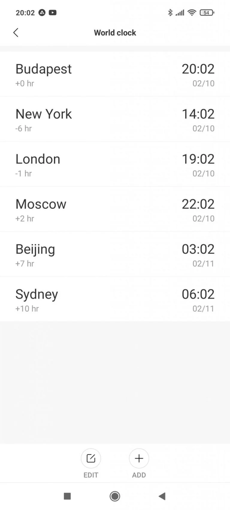 Xiaomi Amazfit Band 5 aktivitásmérő teszt 19