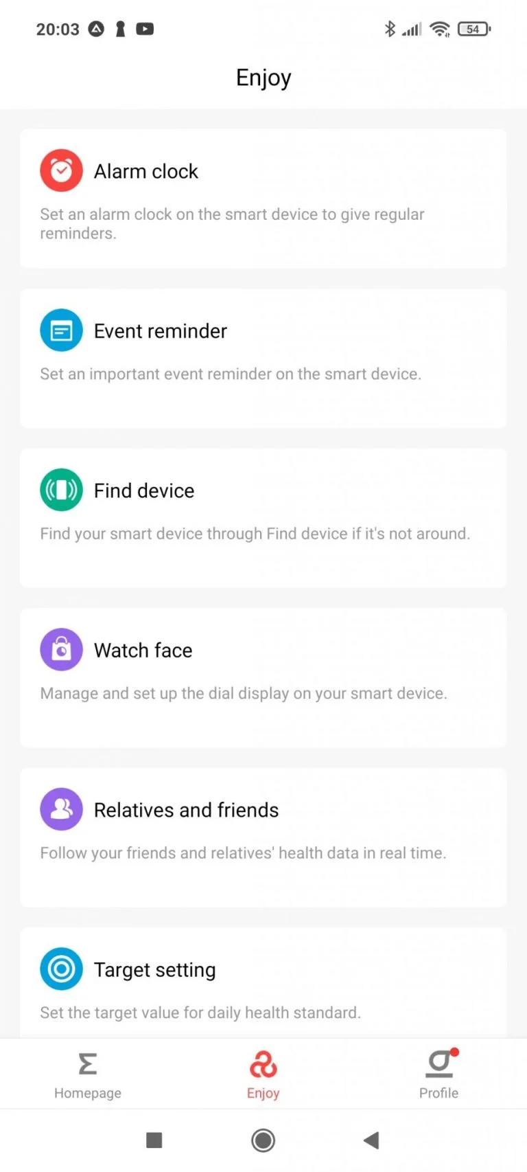 Xiaomi Amazfit Band 5 aktivitásmérő teszt 21