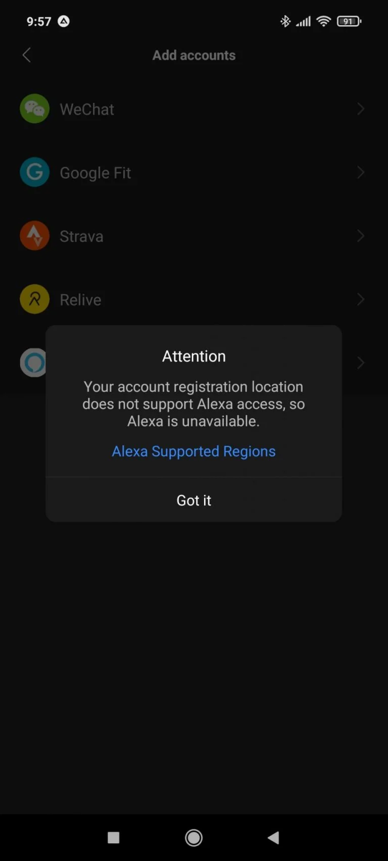 Xiaomi Amazfit Band 5 aktivitásmérő teszt 30