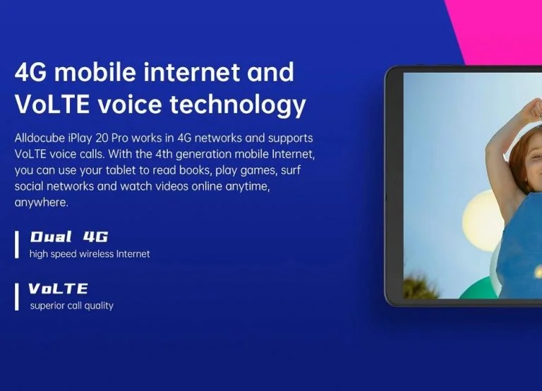 Az egyik legolcsóbb sok memóriás tab: Alldocube iPlay 20 Pro 6