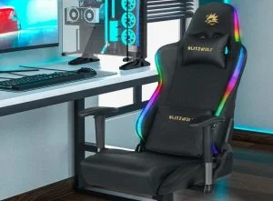 Már előrendelhető a BlitzWolf BW-GC8 és GC9 gamer szék