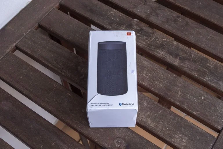 Xiaomi Mi Outdoor BT hangszóró teszt 2
