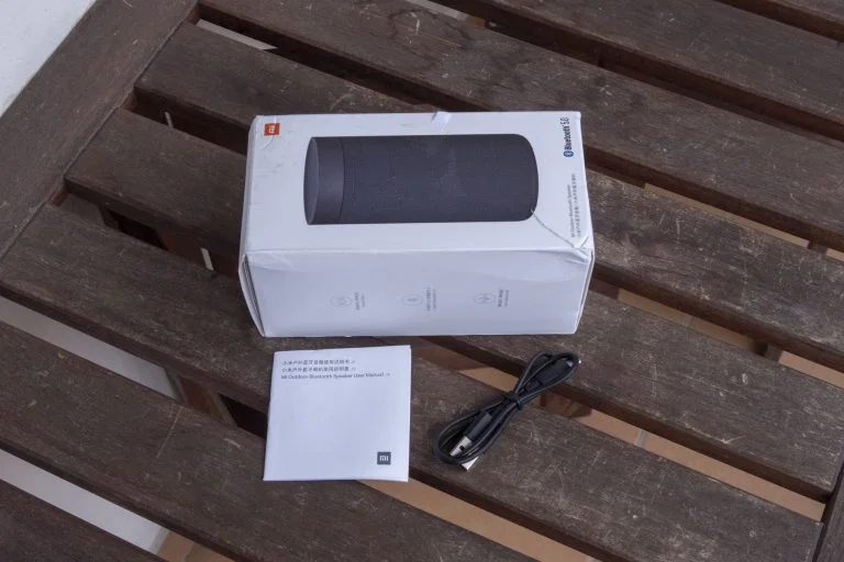 Xiaomi Mi Outdoor BT hangszóró teszt 3