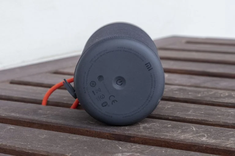 Xiaomi Mi Outdoor BT hangszóró teszt 7