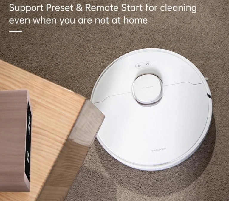 Jó áron kaphatók a Dreame Trouver készülékei a Geekbuyingon 9