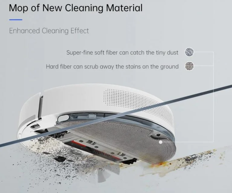 Jó áron kaphatók a Dreame Trouver készülékei a Geekbuyingon 6