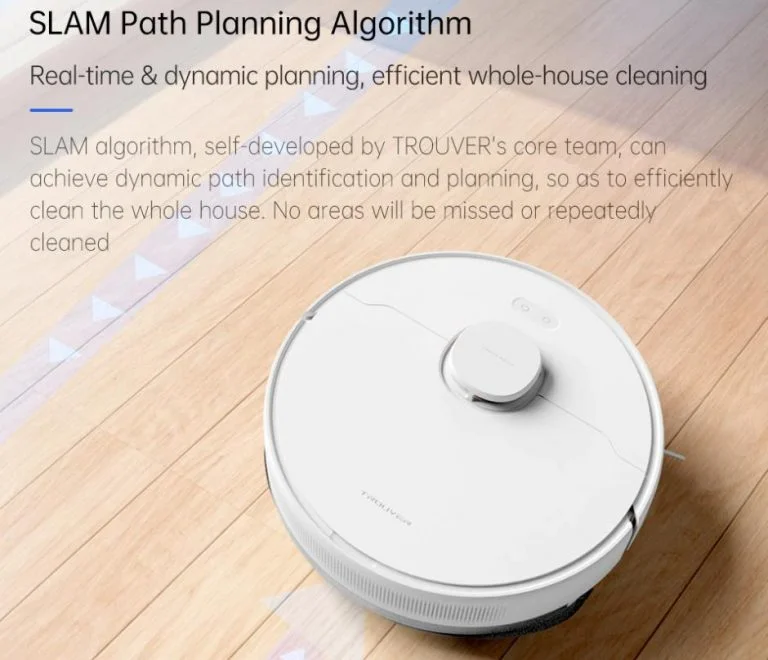 Jó áron kaphatók a Dreame Trouver készülékei a Geekbuyingon 4