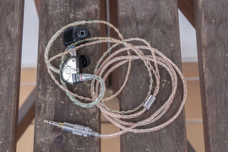 KZ aptX HD Bluetooth adapter teszt 5