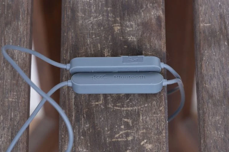 KZ aptX HD Bluetooth adapter teszt 8