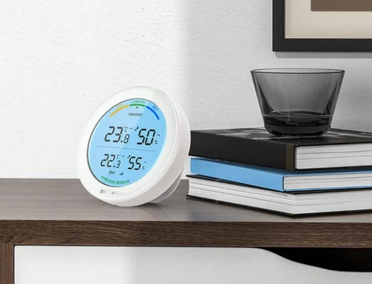 Időjárás állomást villantott a BlitzWolf 2