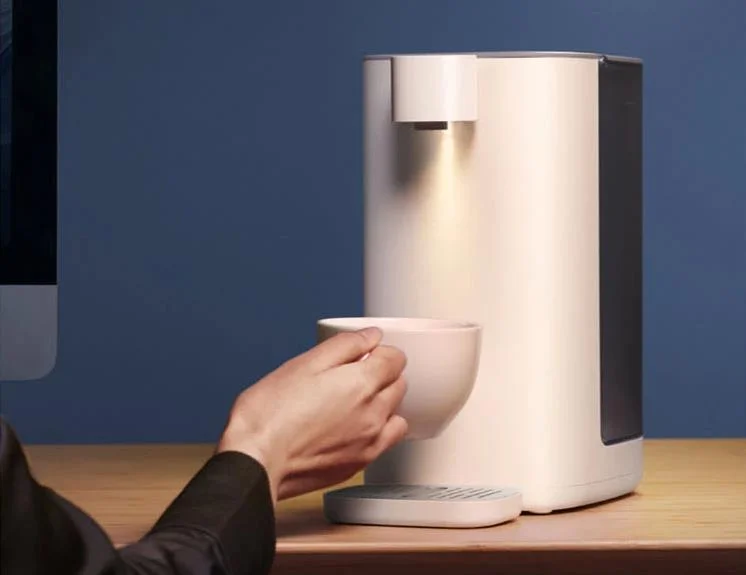 3 másodperc alatt forró vizet csinál a Scishare vízadagolója 1