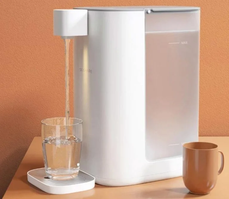 3 másodperc alatt forró vizet csinál a Scishare vízadagolója 13