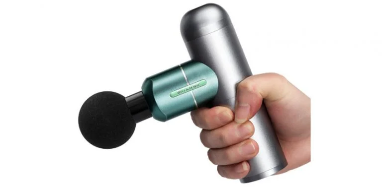 BlitzWolf BW-FAS1 masszázspisztoly teszt