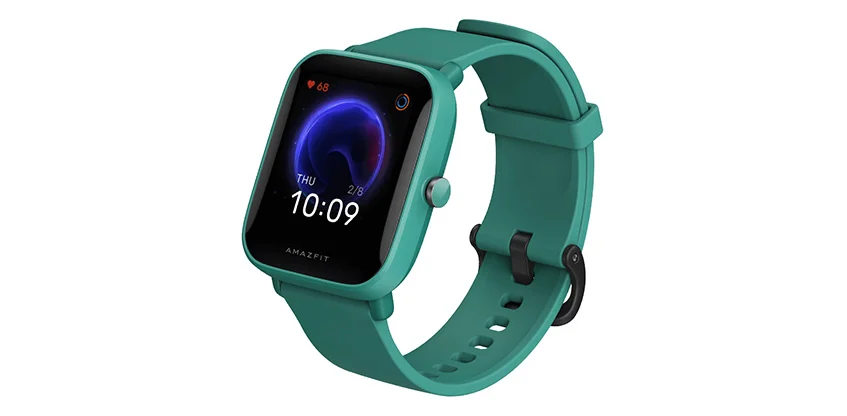 Xiaomi Amazfit Bip U Pro sportóra teszt 1