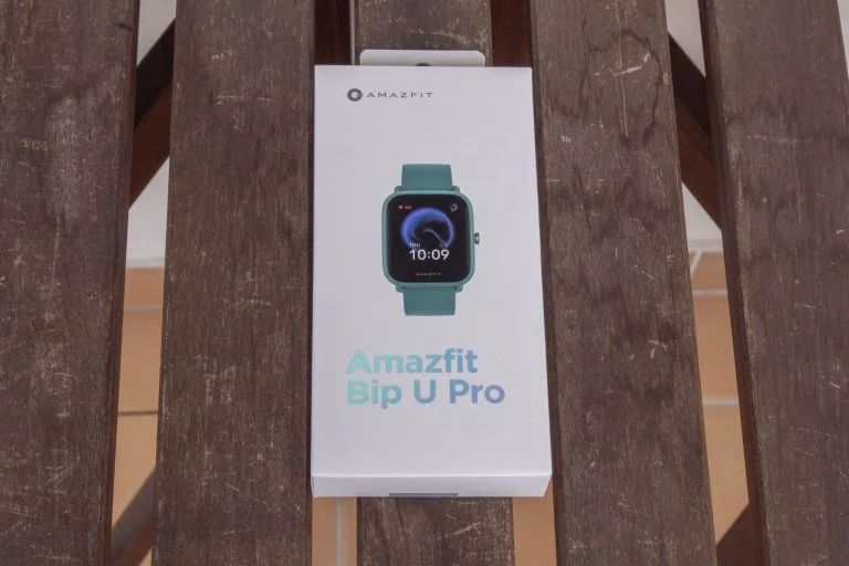 Xiaomi Amazfit Bip U Pro sportóra teszt 2