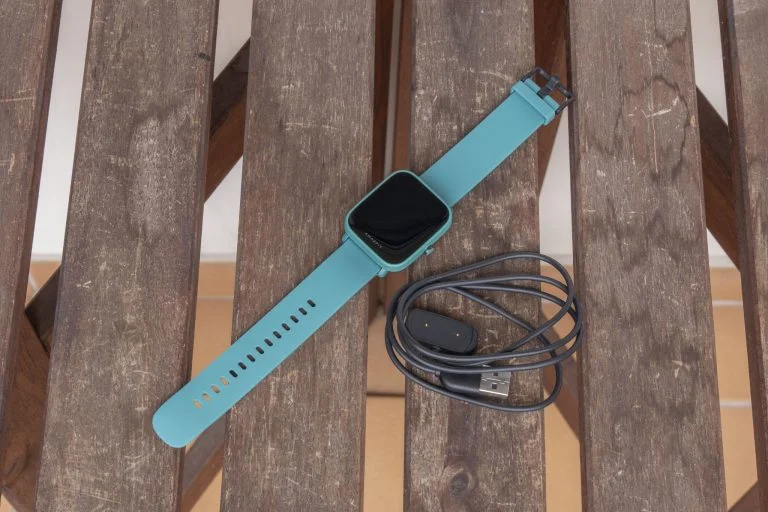 Xiaomi Amazfit Bip U Pro sportóra teszt 4