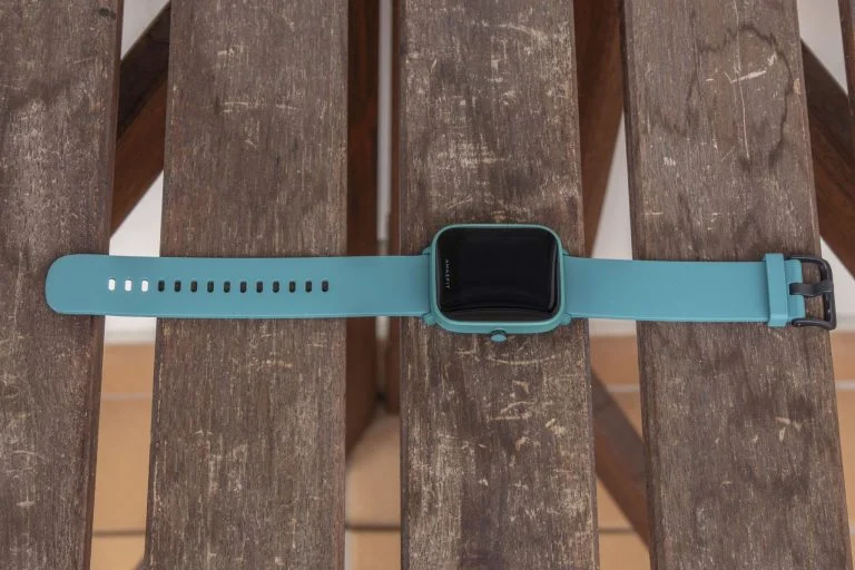 Xiaomi Amazfit Bip U Pro sportóra teszt 6