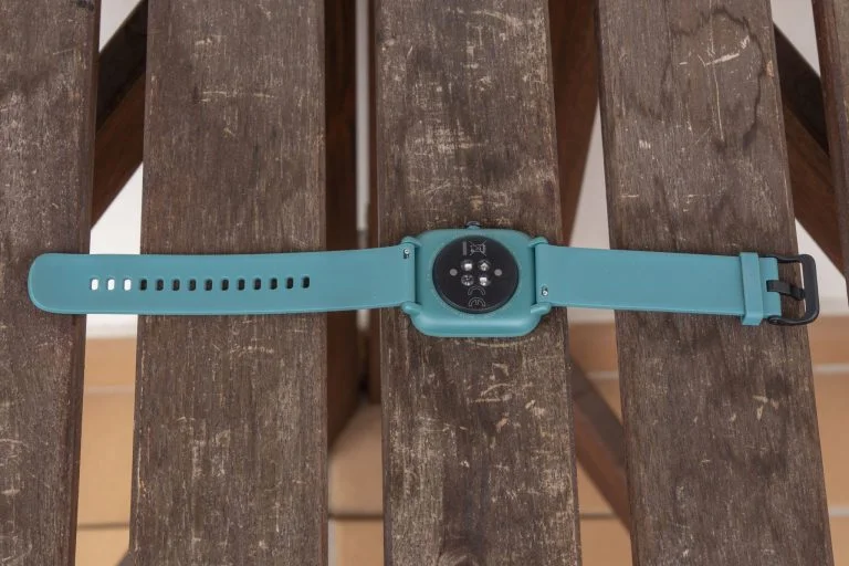 Xiaomi Amazfit Bip U Pro sportóra teszt 7