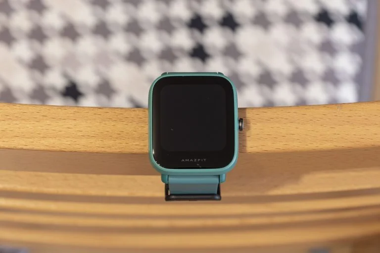Xiaomi Amazfit Bip U Pro sportóra teszt 10