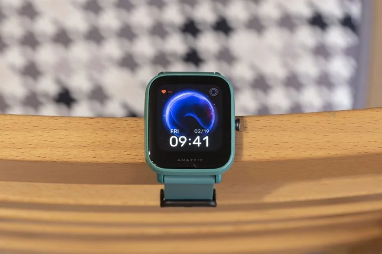 Xiaomi Amazfit Bip U Pro sportóra teszt 11