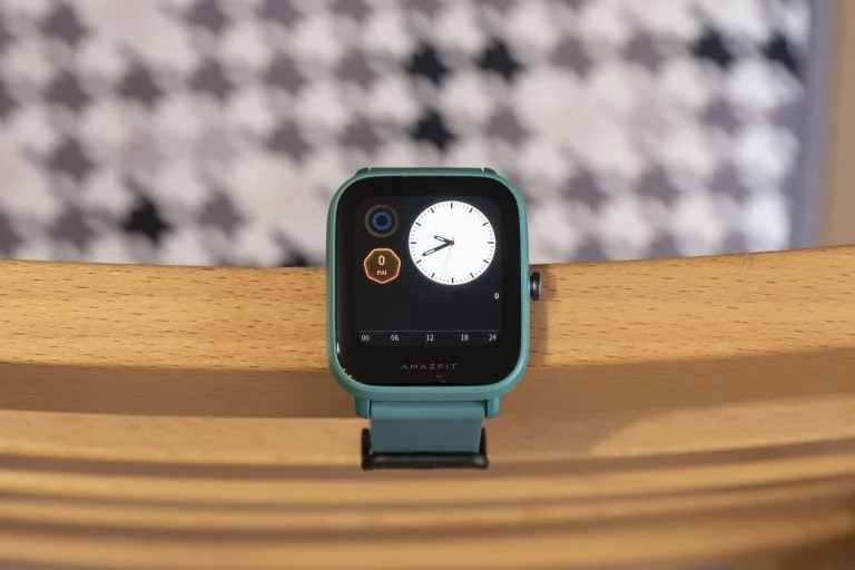 Xiaomi Amazfit Bip U Pro sportóra teszt 12