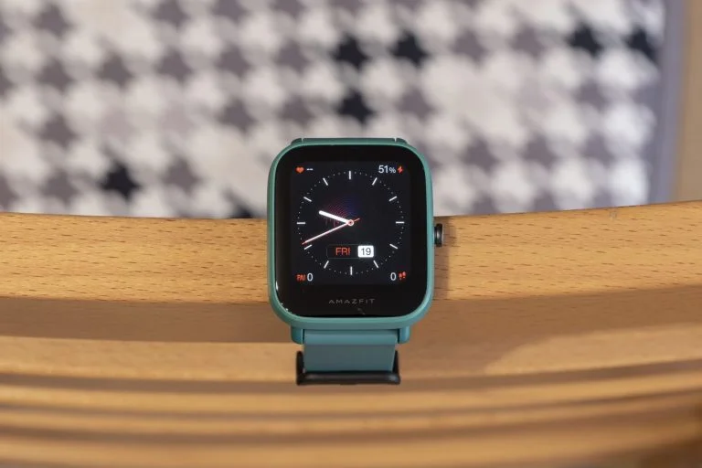 Xiaomi Amazfit Bip U Pro sportóra teszt 13
