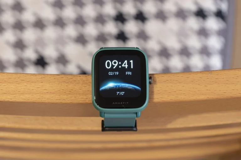 Xiaomi Amazfit Bip U Pro sportóra teszt 14