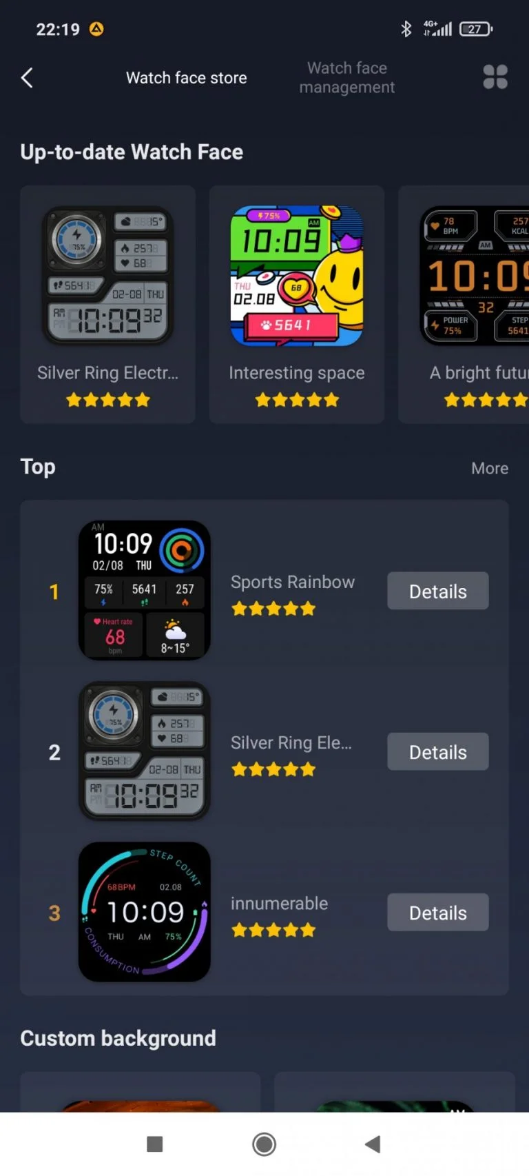 Xiaomi Amazfit Bip U Pro sportóra teszt 16