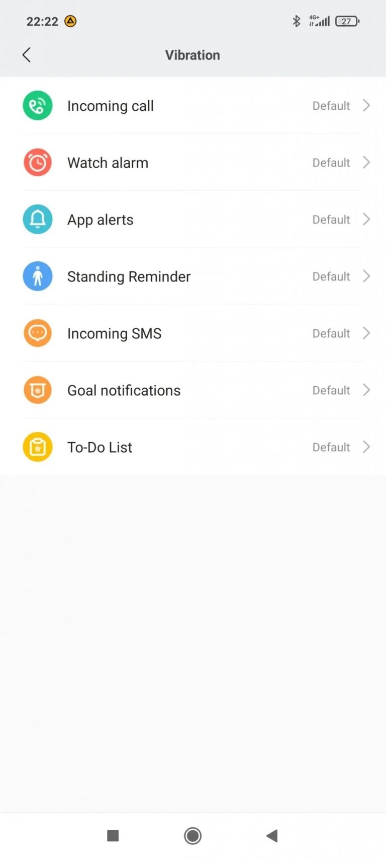 Xiaomi Amazfit Bip U Pro sportóra teszt 22