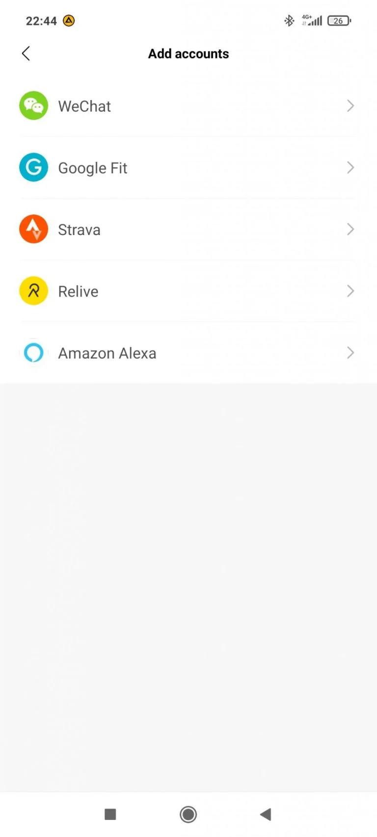 Xiaomi Amazfit Bip U Pro sportóra teszt 29