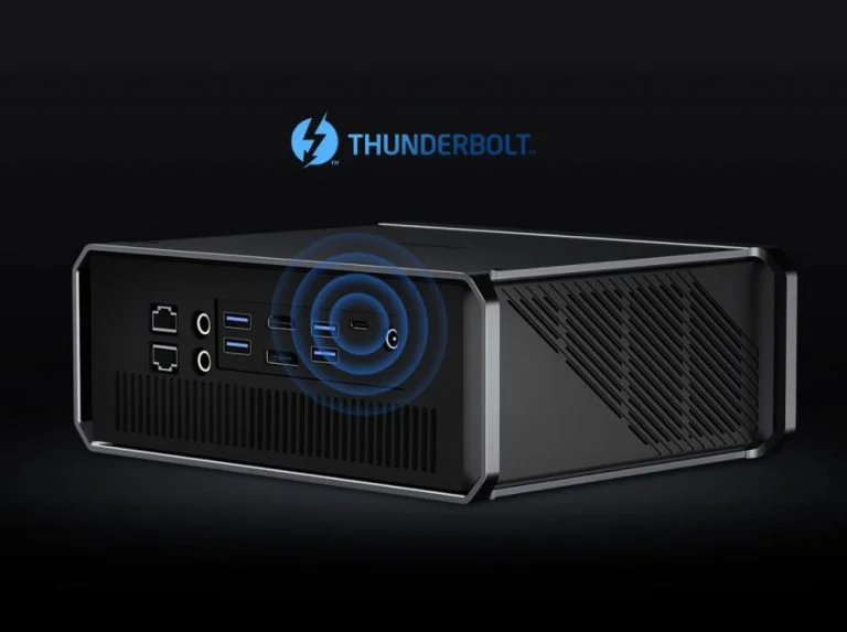Überelhetetlen áron vihető a Chuwi CoreBox Pro mini PC 4